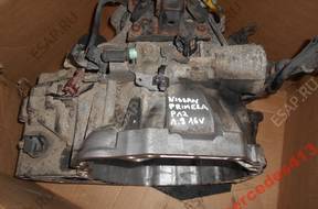NISSAN PRIMERA P12 1.8 16V 115KM КОРОБКА ПЕРЕДАЧ