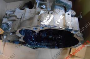 NISSAN PRIMERA P12 1.8 16V 115KM КОРОБКА ПЕРЕДАЧ