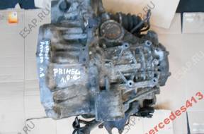 NISSAN PRIMERA P12 1.8 16V 115KM КОРОБКА ПЕРЕДАЧ