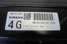 NISSAN PRIMERA P12 1.8 16V БЛОК УПРАВЛЕНИЯ MEC30-020