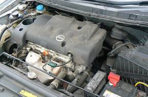 NISSAN PRIMERA P12 1.8 16V КОРОБКА ПЕРЕДАЧ .