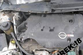 NISSAN PRIMERA P12 1.8 16V КОРОБКА ПЕРЕДАЧ