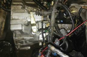 NISSAN PRIMERA P12 1.8 16V КОРОБКА ПЕРЕДАЧ BIEGÓW