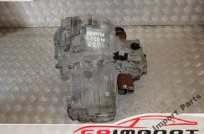 NISSAN PRIMERA P12 1.8 16V КОРОБКА ПЕРЕДАЧ МЕХАНИЧЕСКАЯ