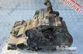 Nissan Primera P12 1.8 16V КОРОБКА ПЕРЕДАЧW 6J00 3