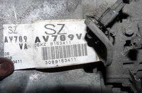 NISSAN PRIMERA P12 1.8 16V КОРОБКА ПЕРЕДАЧW