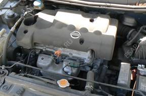 NISSAN PRIMERA P12 1.8 16V QG18 КОРОБКА ПЕРЕДАЧW