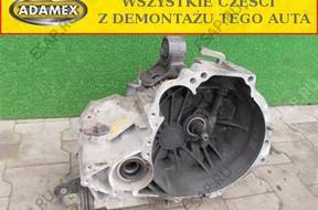 NISSAN PRIMERA P12 1.8 2004r  КОРОБКА ПЕРЕДАЧ ED1
