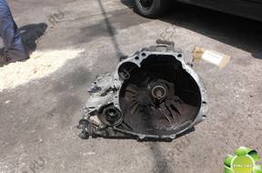 NISSAN PRIMERA P12 1.8 КОРОБКА ПЕРЕДАЧ МЕХАНИЧЕСКАЯ
