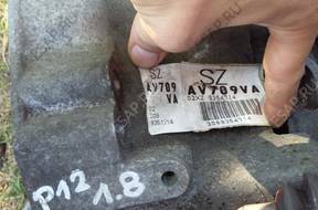 Nissan Primera P12 1.8 КОРОБКА ПЕРЕДАЧ