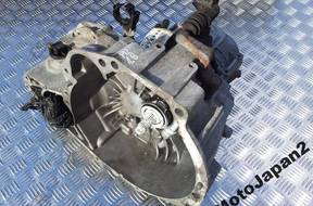 NISSAN PRIMERA P12 1.8 КОРОБКА ПЕРЕДАЧW 6J004