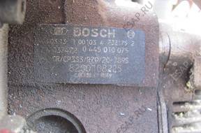 Nissan Primera P12 1.9 DCI 120KM 2005 год ТНВД