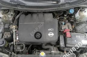 NISSAN PRIMERA P12 1.9 DCI  F9Q комплектный двигатель