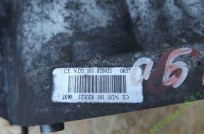 NISSAN PRIMERA P12 1.9 DCI КОРОБКА ПЕРЕДАЧ