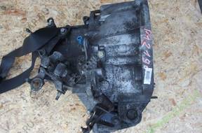 NISSAN PRIMERA P12 1.9 DCI КОРОБКА ПЕРЕДАЧ