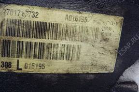 Nissan Primera P12 1.9 DCI КОРОБКА ПЕРЕДАЧw