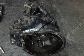 NISSAN PRIMERA P12 1.9 DCI КОРОБКА ПЕРЕДАЧW