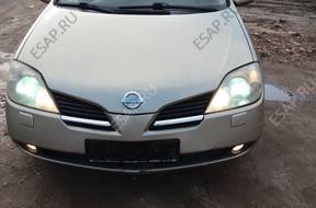 Nissan primera p12 1.9 dci РУЛЕВАЯ РЕЙКА