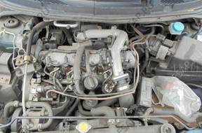 NISSAN PRIMERA P12 1.9 DCI ТНВД