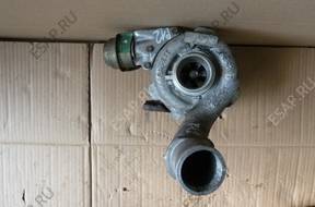 NISSAN PRIMERA P12 1.9 dCi  ТУРБОКОМПРЕССОР