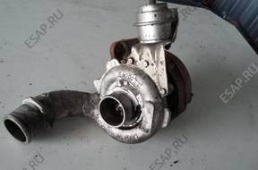 Nissan Primera P12 1.9 DCI ТУРБОКОМПРЕССОР