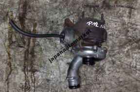 NISSAN PRIMERA P12 1.9 DCI ТУРБОКОМПРЕССОР
