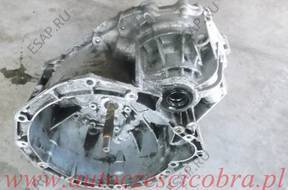 Nissan Primera P12 1.9DCI КОРОБКА ПЕРЕДАЧw NDO102