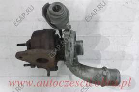 Nissan Primera P12 1.9DCI ТУРБОКОМПРЕССОР