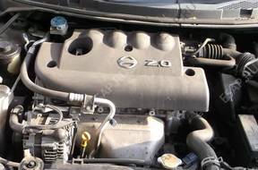 NISSAN PRIMERA P12 2,0 16V двигатель SUPEK