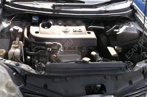 NISSAN PRIMERA P12 2,0 16V КОРОБКА ПЕРЕДАЧ МЕХАНИЧЕСКАЯ 6 БЕНЗИН