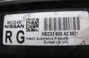 NISSAN PRIMERA P12 2,0 БЛОК УПРАВЛЕНИЯ MEC32-630