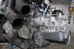 NISSAN PRIMERA P12 2,2 D КОРОБКА ПЕРЕДАЧW 6-СТУПЕНЧАТАЯW