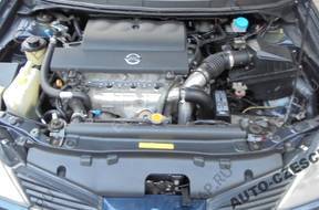 NISSAN PRIMERA P12 2,2 DCI КОРОБКА ПЕРЕДАЧ