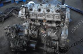 NISSAN PRIMERA P12 2,2 DCI КОРОБКА ПЕРЕДАЧ