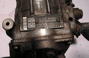 NISSAN PRIMERA P12 2,2 DCI ТНВД