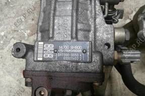 nissan primera p12 2,2 dci ТНВД