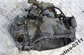 NISSAN PRIMERA P12 2.0 16V 03 КОРОБКА ПЕРЕДАЧ 1