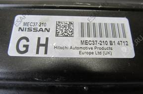 NISSAN PRIMERA P12 2.0 16V БЛОК УПРАВЛЕНИЯ MEC37-210 GH