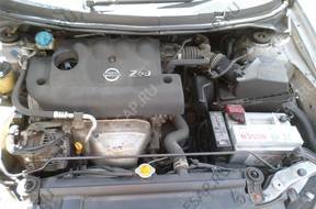 NISSAN PRIMERA P12 2.0 16V двигатель KS. SERWIS. видео работы мотора