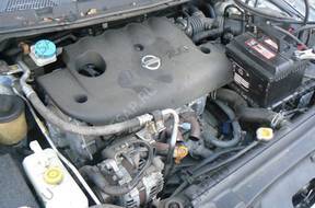 NISSAN PRIMERA P12 2.0 16V КОРОБКА ПЕРЕДАЧW .