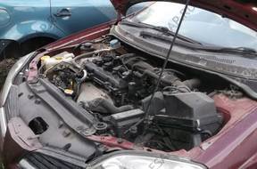 NISSAN PRIMERA P12 2.0 16V КОРОБКА ПЕРЕДАЧW