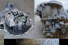 NISSAN PRIMERA P12 2004 год 2.2 DCI КОРОБКА ПЕРЕДАЧW