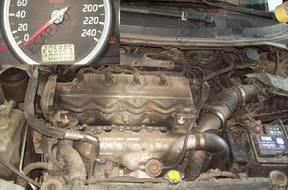 NISSAN PRIMERA P12 2.2 126 л.с.  двигатель