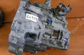 NISSAN primera p12 2.2 2004 год КОРОБКА ПЕРЕДАЧW