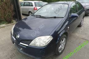 NISSAN PRIMERA P12 2.2 D КОРОБКА ПЕРЕДАЧW