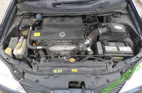 NISSAN PRIMERA P12 2.2 D КОРОБКА ПЕРЕДАЧW