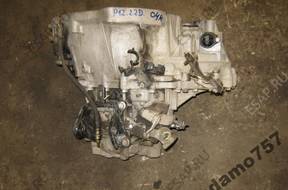 NISSAN PRIMERA P12 2.2 DCI 04 год, КОРОБКА ПЕРЕДАЧW