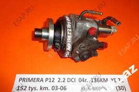 NISSAN PRIMERA P12 2.2 DCI 04 ТНВД