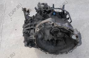 Nissan Primera P12 2.2 DCI 2,2 DCI КОРОБКА ПЕРЕДАЧW