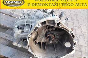 NISSAN PRIMERA P12 2.2 DCI 2004 год- КОРОБКА ПЕРЕДАЧ 6-СТУПЕНЧАТАЯ